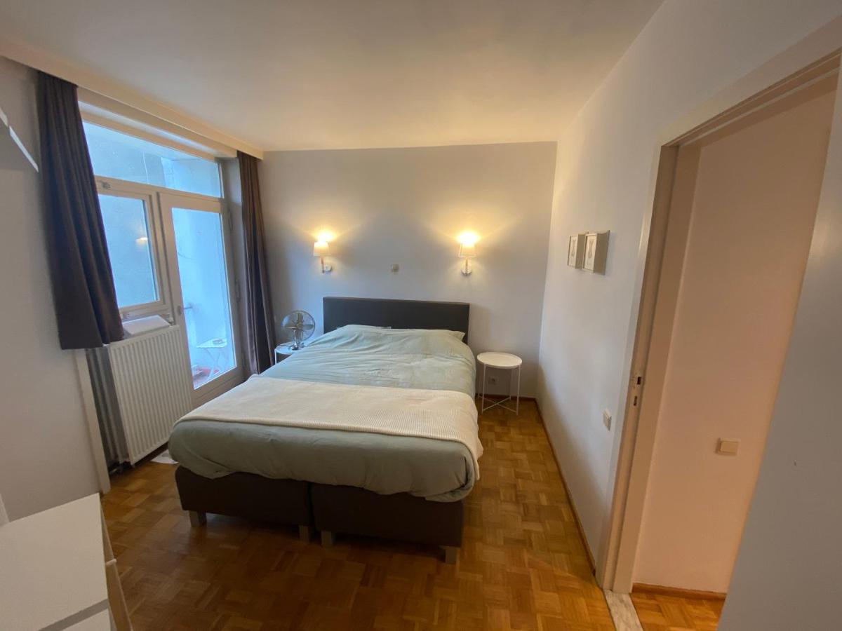 Hemingstay Appartement 3 Oostende Ngoại thất bức ảnh